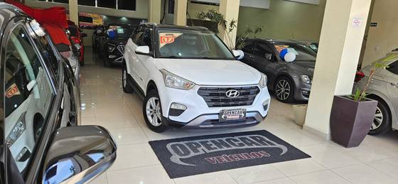HYUNDAI CRETA 1.6 16V FLEX ATTITUDE AUTOMÁTICO HYUNDAI CRETA 1.6 16V FLEX ATTITUDE AUTOMÁTICO